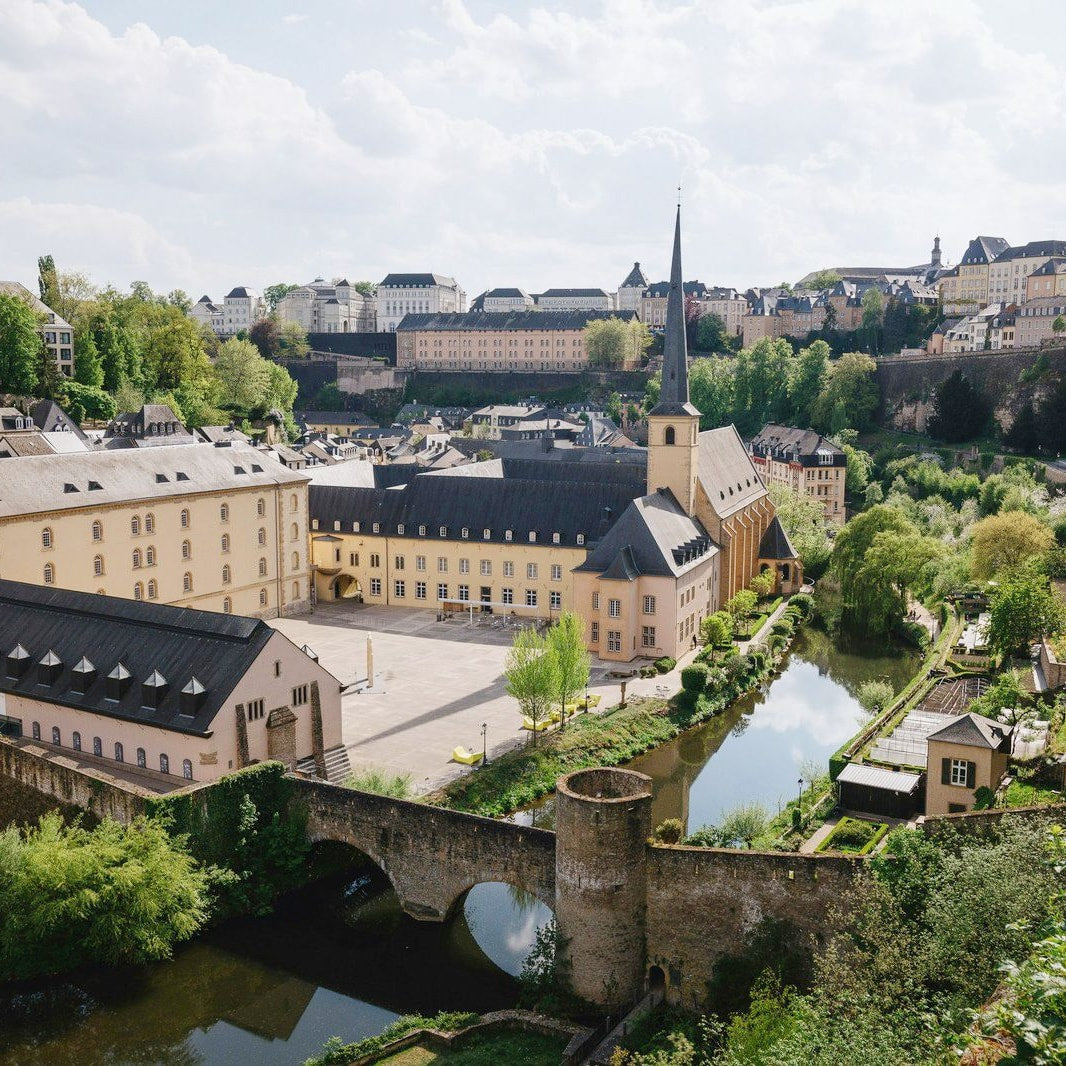 Luxembourg eSIM