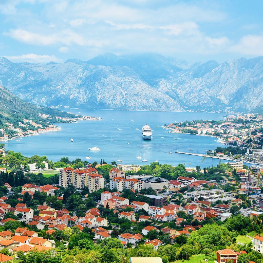 Montenegro eSIM