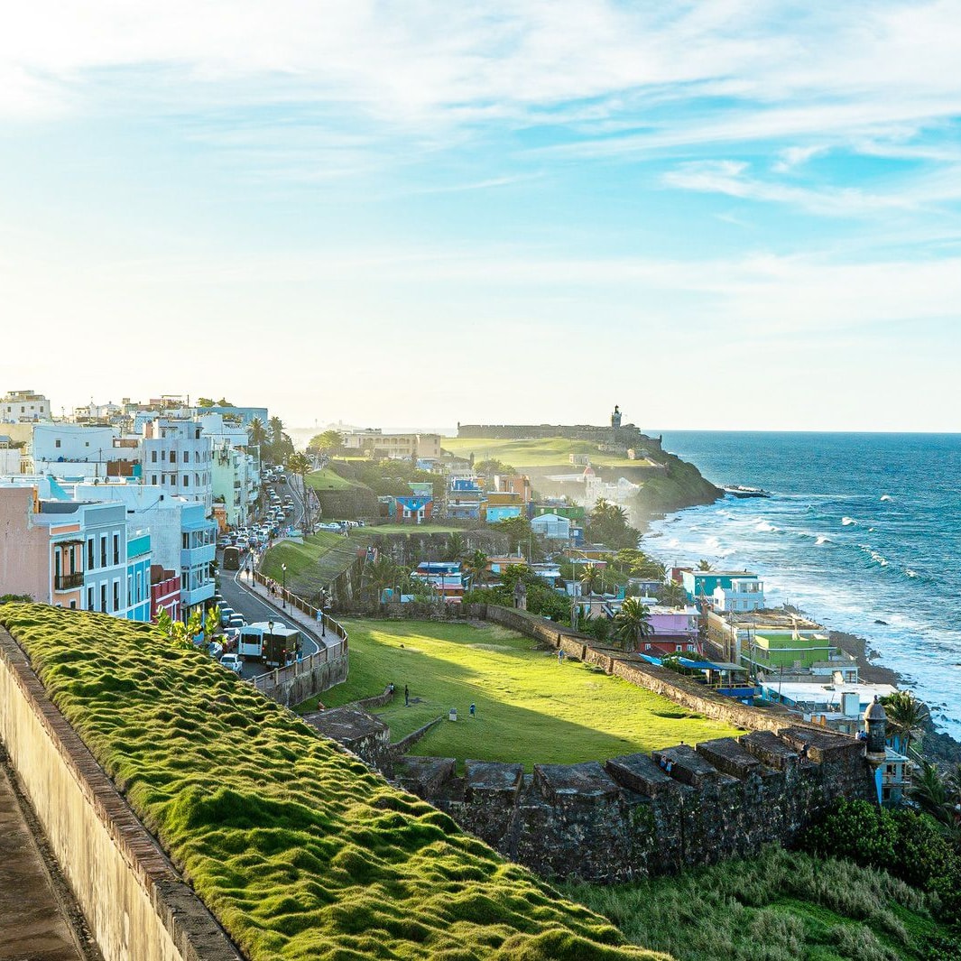 Puerto Rico United States U S Virgin Islands eSIM