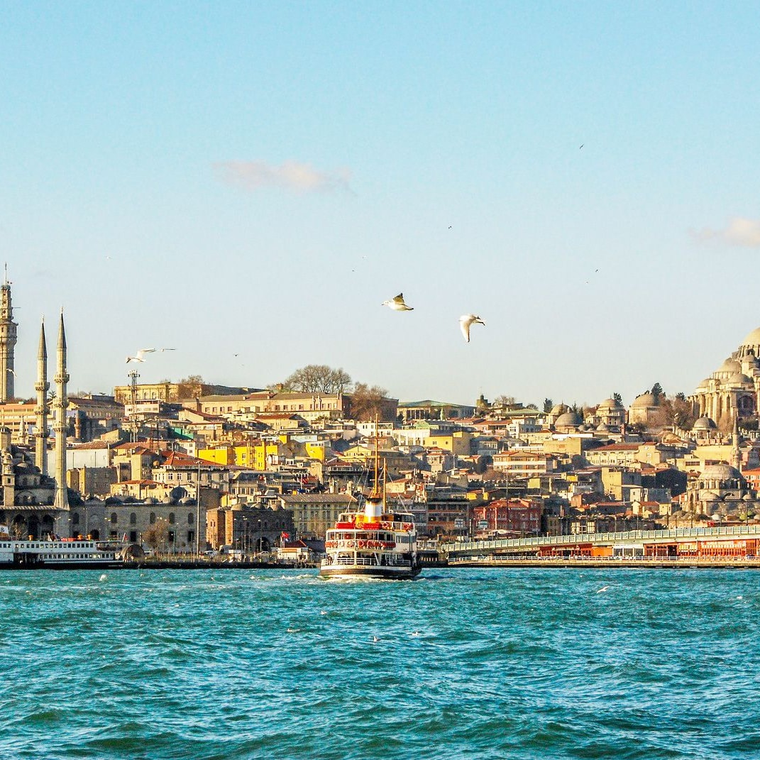 Turkiye eSIM