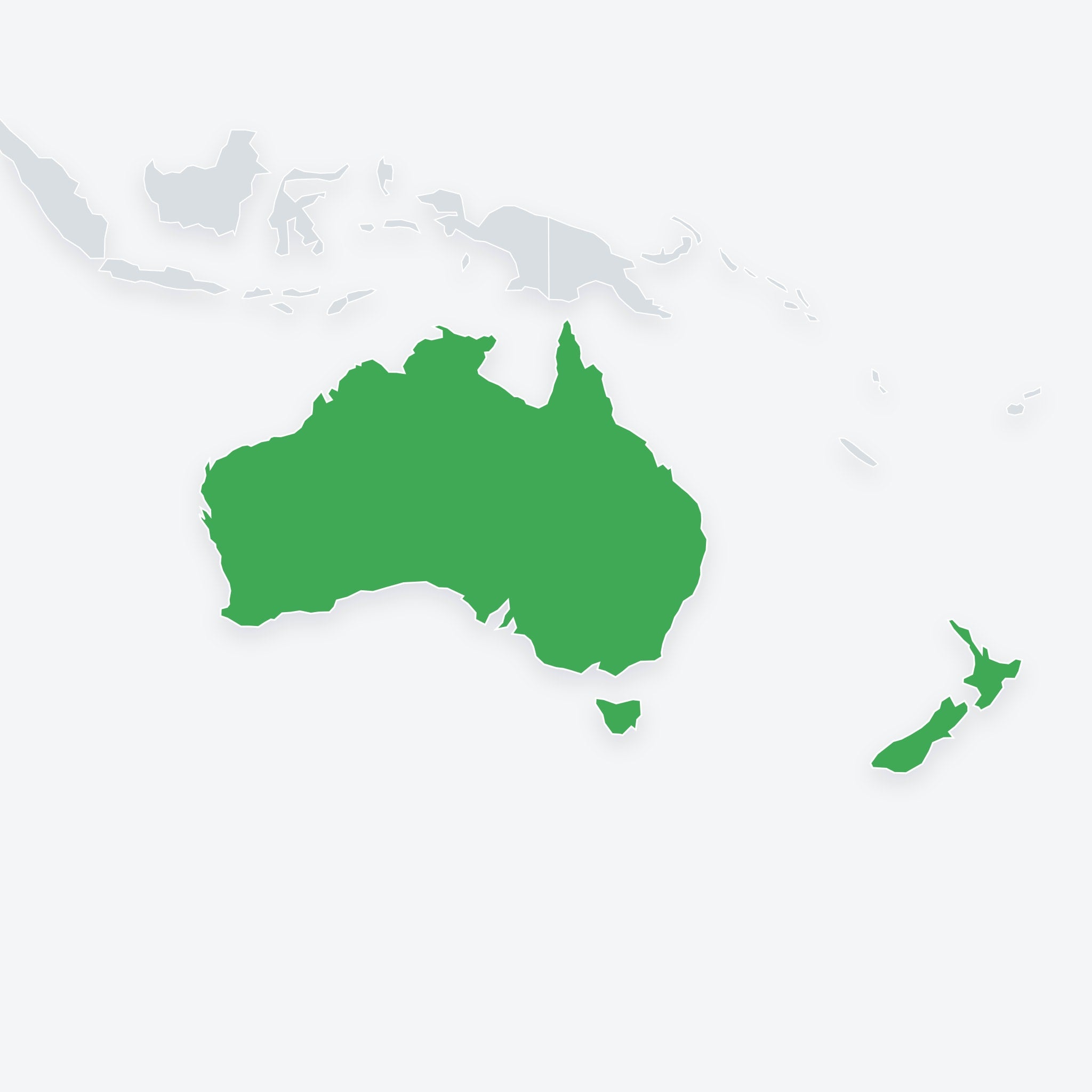 Australia, New Zealand eSIM
