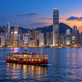 China, Hong Kong, Macau eSIM