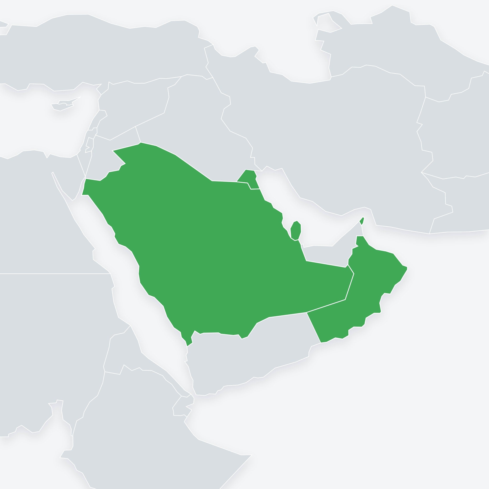 Middle East eSIM