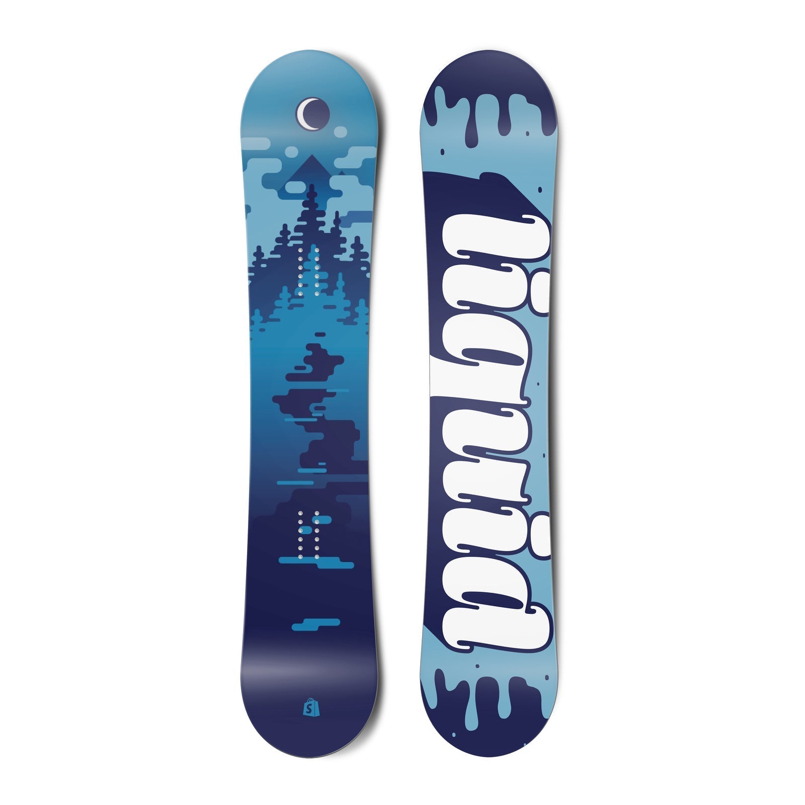 The Collection Snowboard: Liquid - My Store