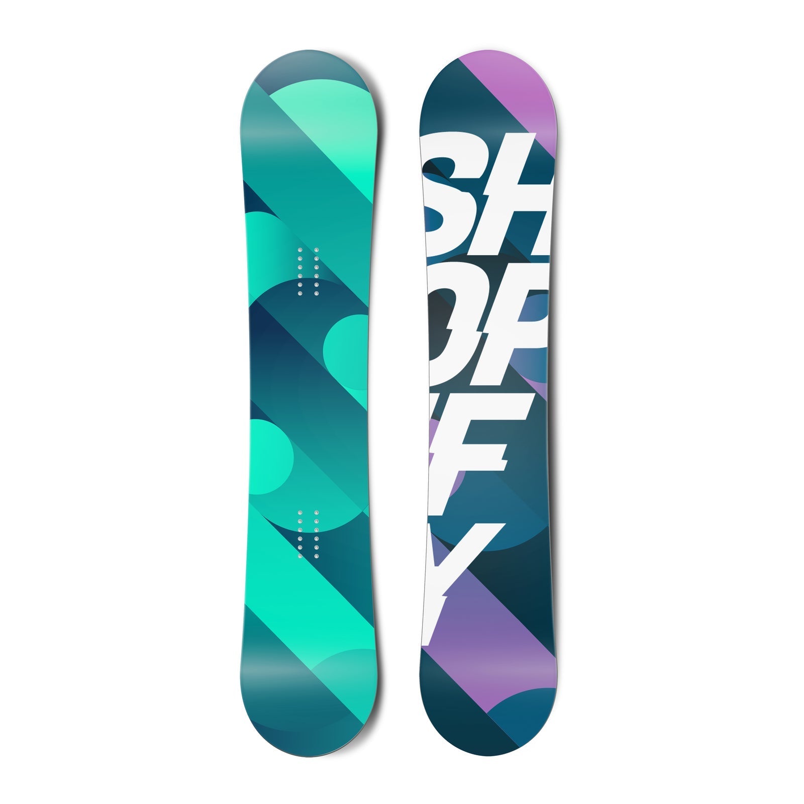 The Complete Snowboard - My Store